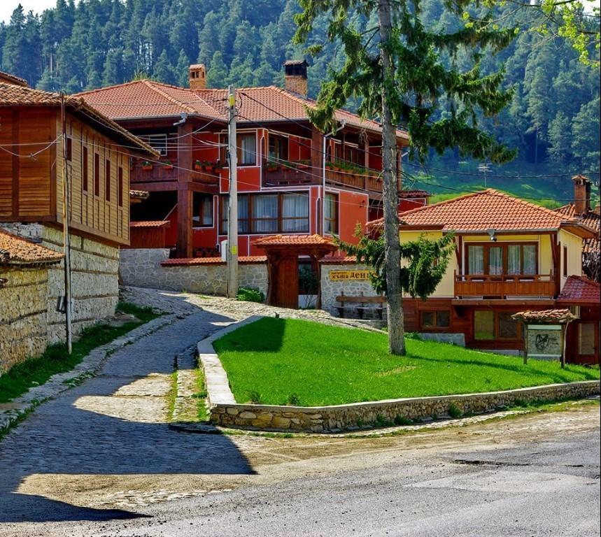 קופריבשטיצה Denis Guest House מראה חיצוני תמונה